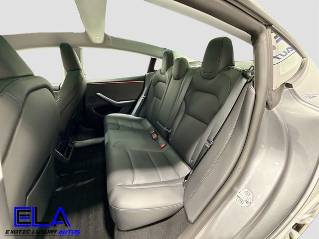 2025 Tesla Model 3 PREMIUM! PAK! QUICK-SILVER! PAINT UPGRADE! 19" NOVA WHEELS!  - 22948407 - 27