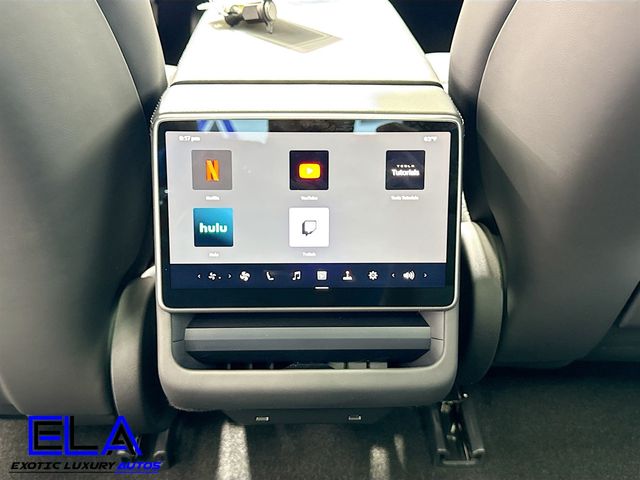 2025 Tesla Model 3 PREMIUM! PAK! QUICK-SILVER! PAINT UPGRADE! 19" NOVA WHEELS!  - 22948407 - 28