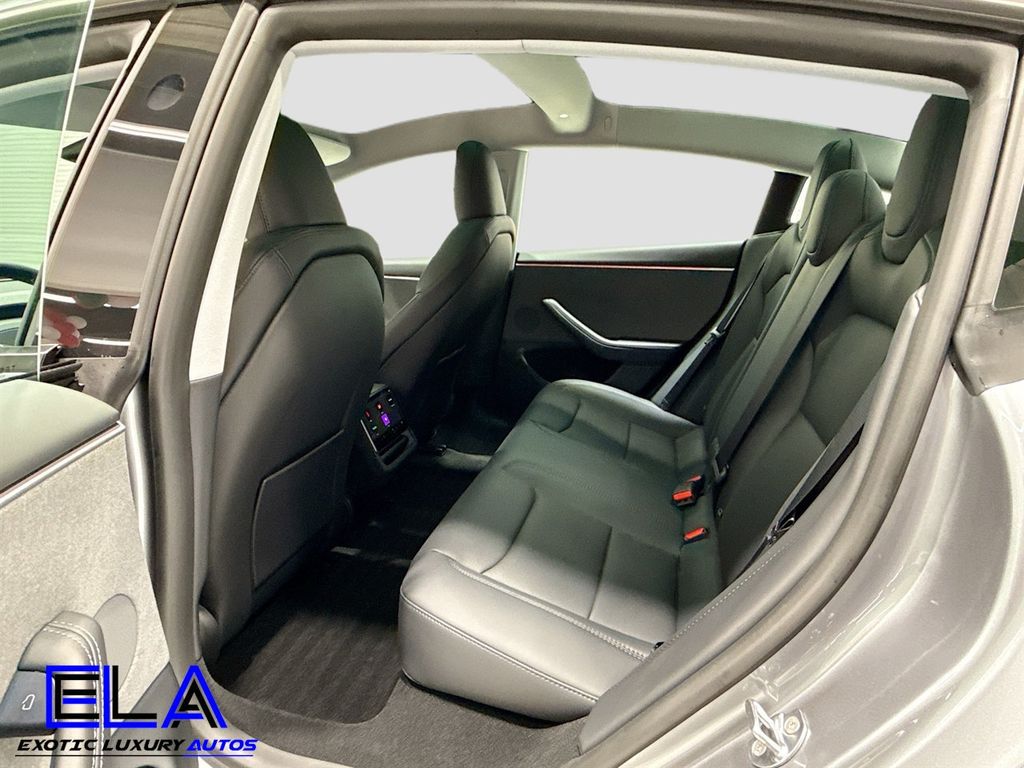 2025 Tesla Model 3 PREMIUM! PAK! QUICK-SILVER! PAINT UPGRADE! 19" NOVA WHEELS!  - 22948407 - 29