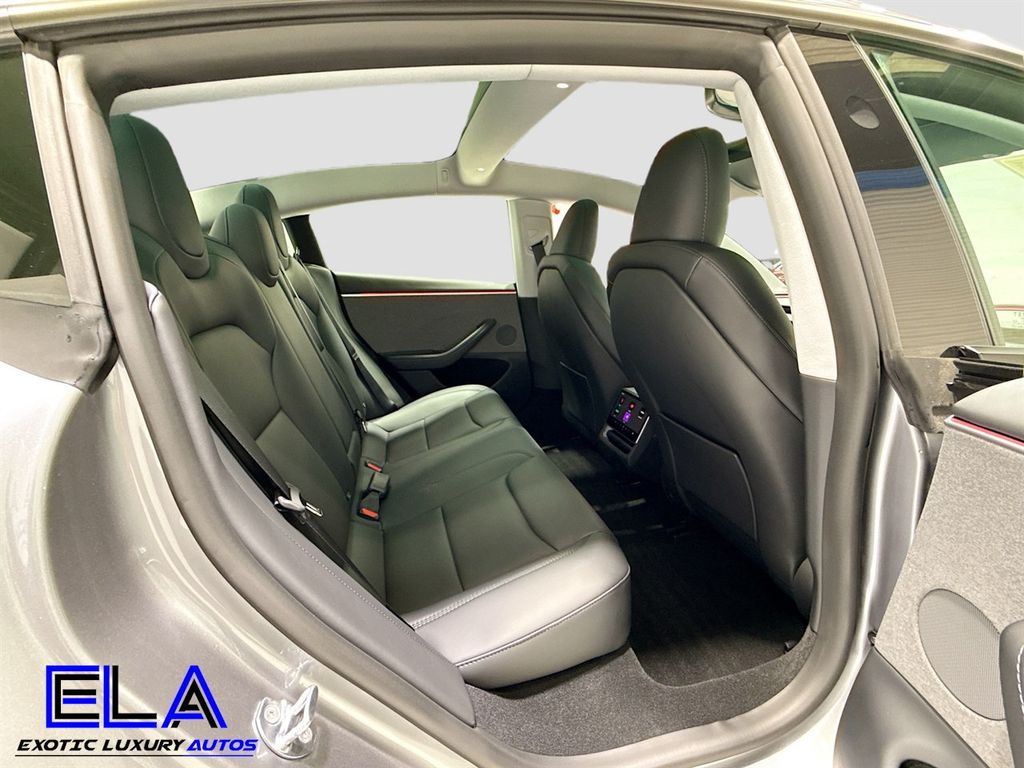 2025 Tesla Model 3 PREMIUM! PAK! QUICK-SILVER! PAINT UPGRADE! 19" NOVA WHEELS!  - 22948407 - 32