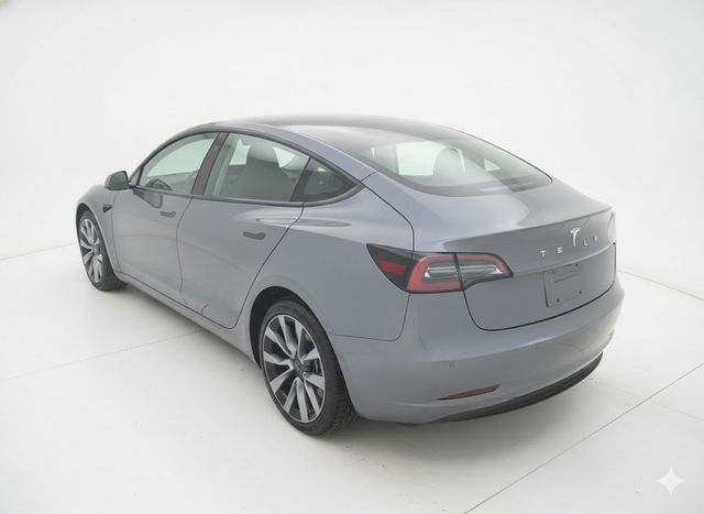 2025 Tesla Model 3 PREMIUM! PAK! QUICK-SILVER! PAINT UPGRADE! 19" NOVA WHEELS!  - 22948407 - 3