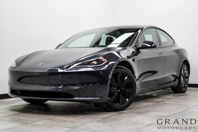 2025 Tesla Model 3 Standard RWD - 23005987 - 0