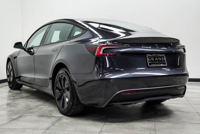 2025 Tesla Model 3 Standard RWD - 23005987 - 10