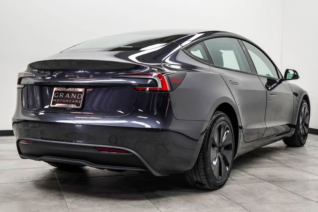 2025 Tesla Model 3 Standard RWD - 23005987 - 11