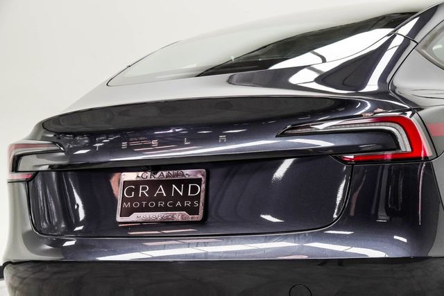 2025 Tesla Model 3 Standard RWD - 23005987 - 12