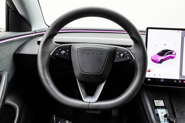 2025 Tesla Model 3 Standard RWD - 23005987 - 22
