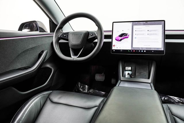 2025 Tesla Model 3 Standard RWD - 23005987 - 23