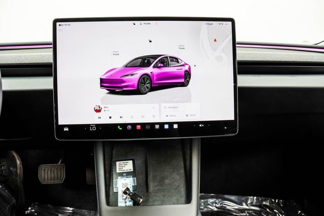 2025 Tesla Model 3 Standard RWD - 23005987 - 25