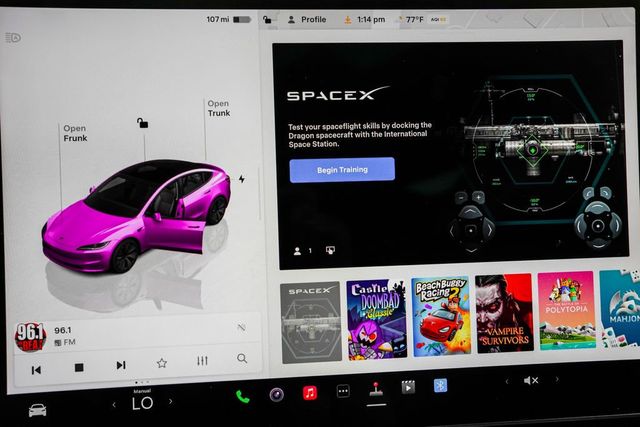 2025 Tesla Model 3 Standard RWD - 23005987 - 29