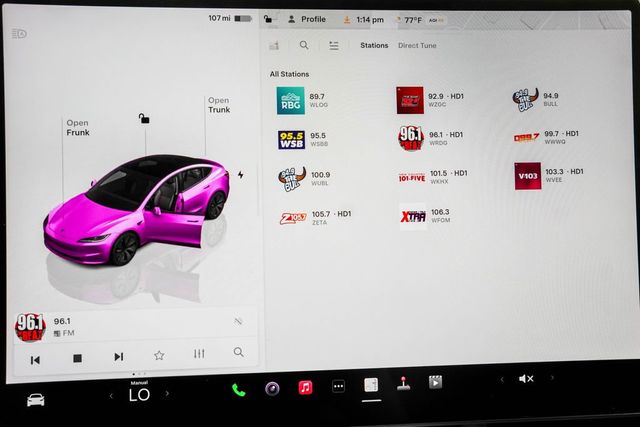 2025 Tesla Model 3 Standard RWD - 23005987 - 30