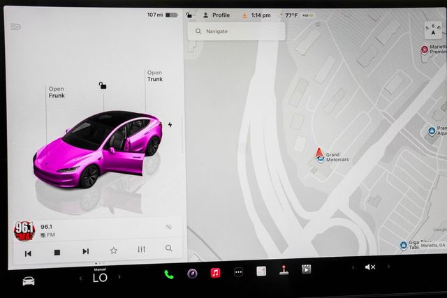 2025 Tesla Model 3 Standard RWD - 23005987 - 31