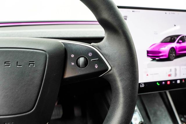 2025 Tesla Model 3 Standard RWD - 23005987 - 32
