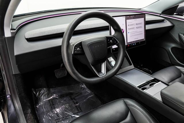 2025 Tesla Model 3 Standard RWD - 23005987 - 4