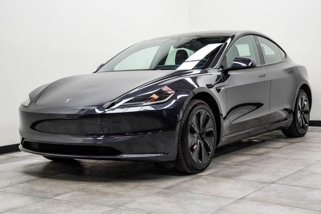 2025 Tesla Model 3 Standard RWD - 23005987 - 6