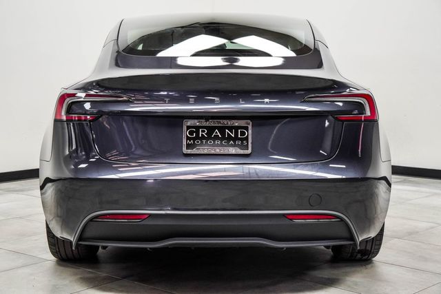 2025 Tesla Model 3 Standard RWD - 23005987 - 8