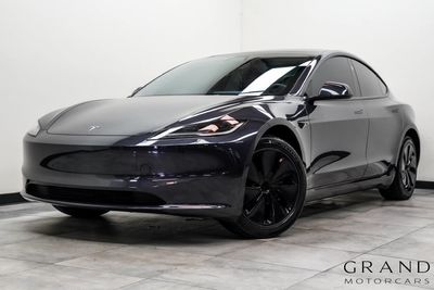 2025 Tesla Model 3 - 5YJ3E1EA0SF894849