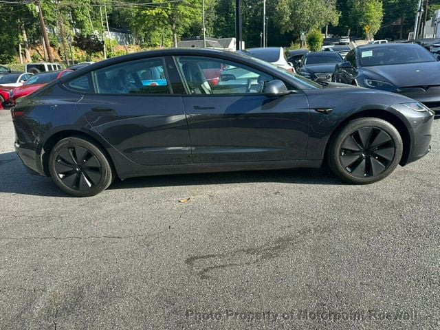 2025 Tesla Model 3 Standard RWD - 23011912 - 9