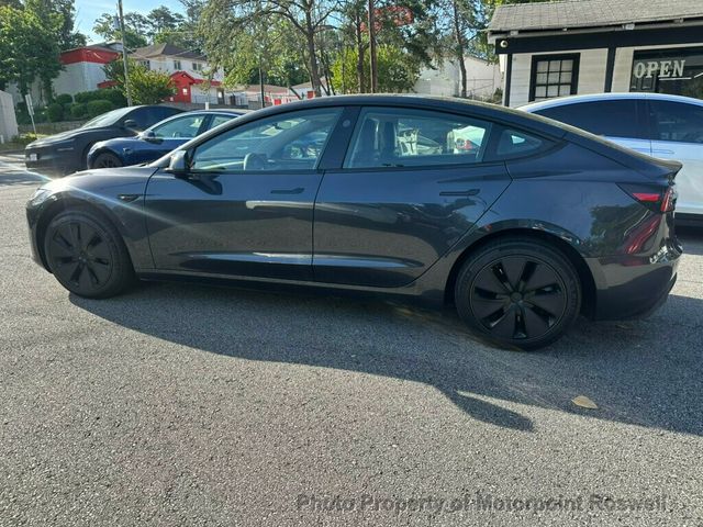 2025 Tesla Model 3 Standard RWD - 23011912 - 10