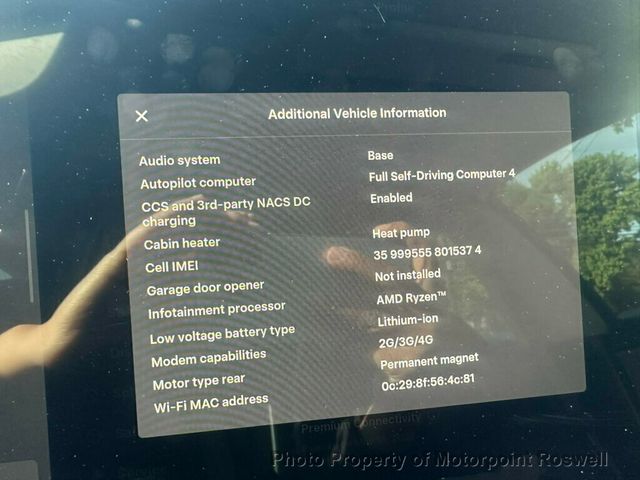 2025 Tesla Model 3 Standard RWD - 23011912 - 12