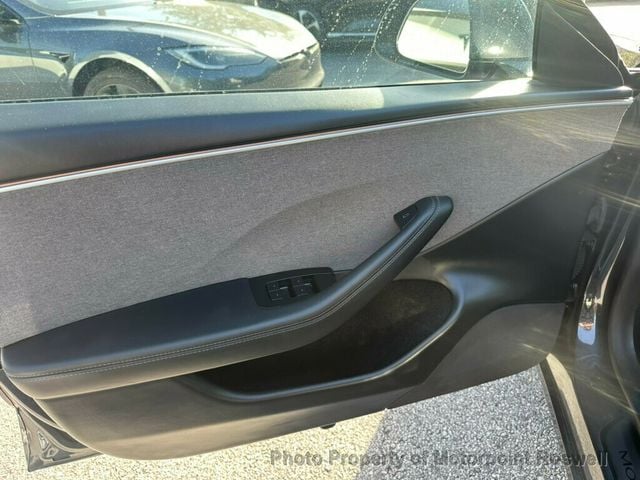 2025 Tesla Model 3 Standard RWD - 23011912 - 16