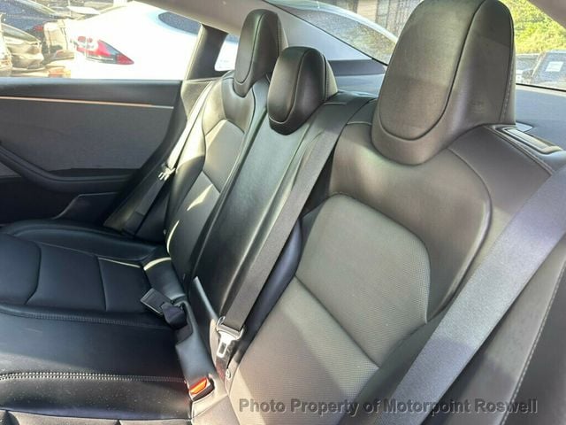 2025 Tesla Model 3 Standard RWD - 23011912 - 19