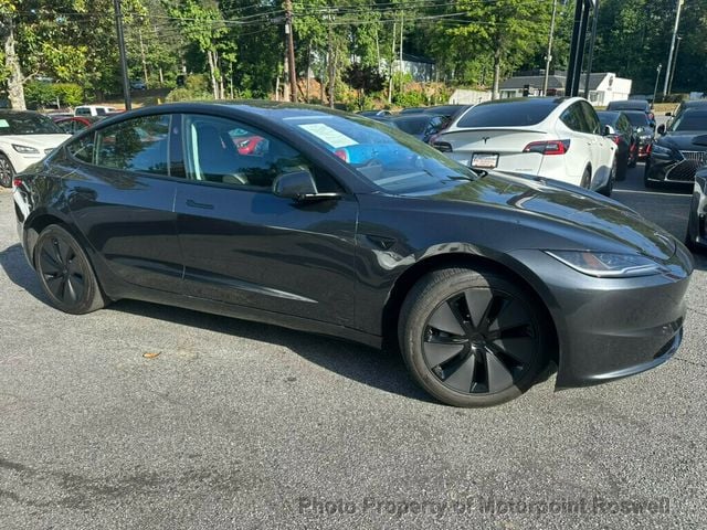2025 Tesla Model 3 Standard RWD - 23011912 - 4