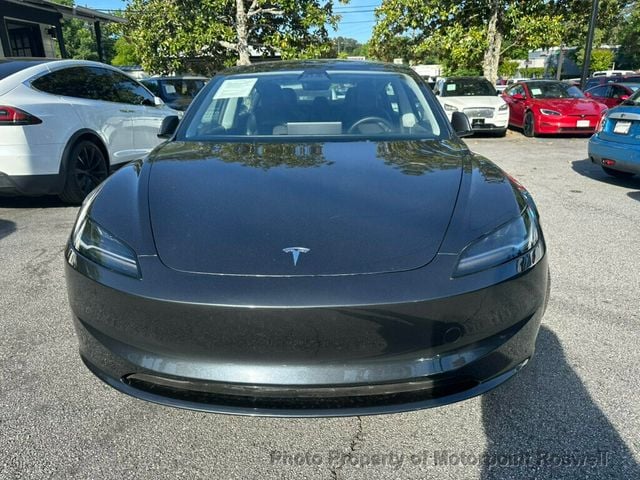2025 Tesla Model 3 Standard RWD - 23011912 - 5