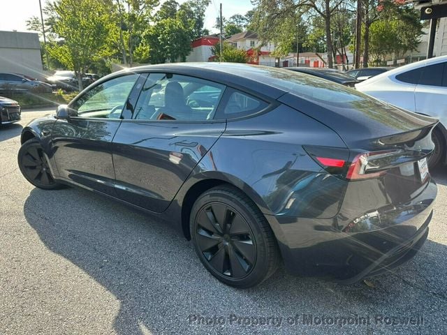 2025 Tesla Model 3 Standard RWD - 23011912 - 6