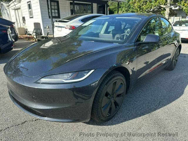 2025 Tesla Model 3 Standard RWD - 23011912 - 8
