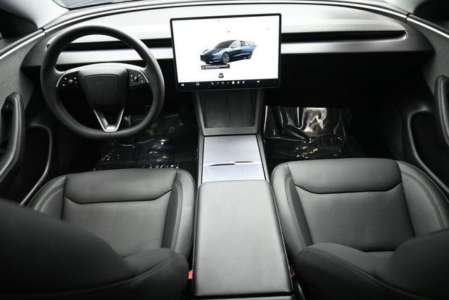 2025 Tesla Model 3 Standard RWD - 23030843 - 10