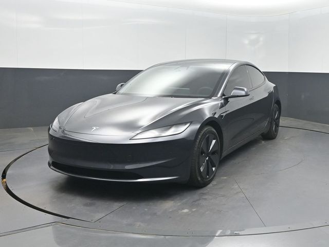 2025 Tesla Model 3 Standard RWD - 23030843 - 1