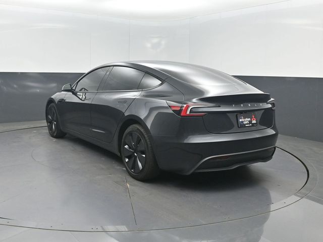 2025 Tesla Model 3 Standard RWD - 23030843 - 23