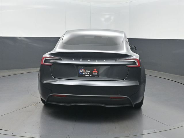 2025 Tesla Model 3 Standard RWD - 23030843 - 24
