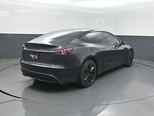 2025 Tesla Model 3 Standard RWD - 23030843 - 25