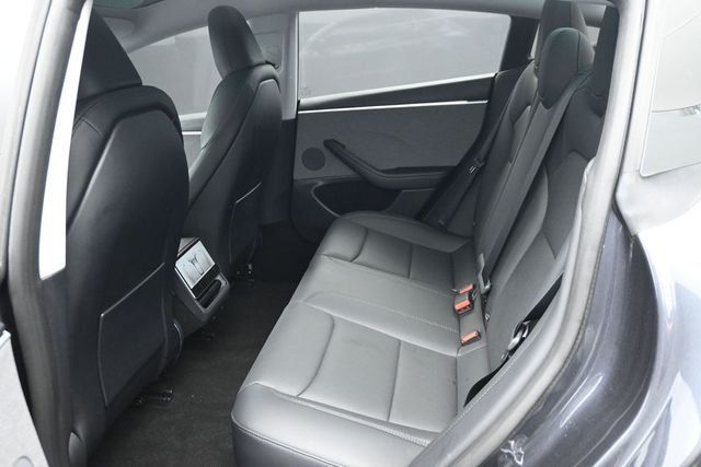 2025 Tesla Model 3 Standard RWD - 23030843 - 8