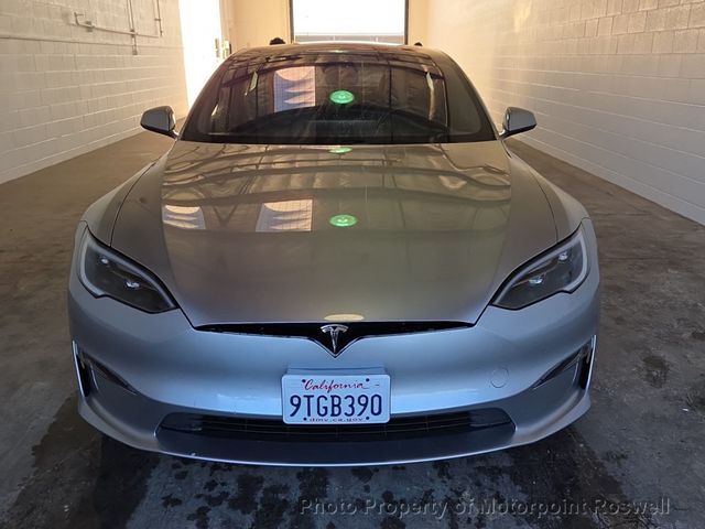 2025 Tesla Model S AWD - 22973296 - 1