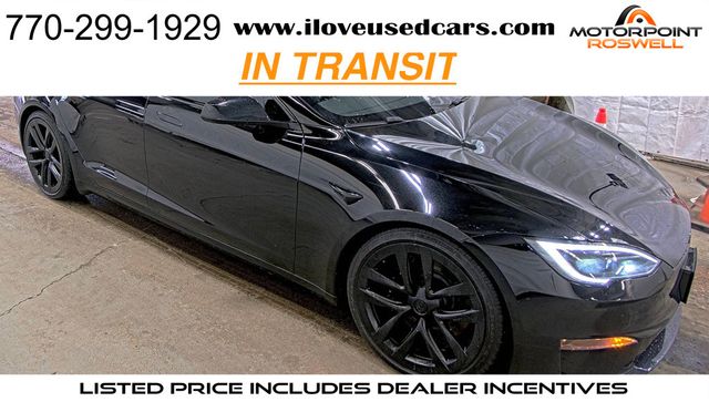 2025 Tesla Model S AWD - 23010299 - 0