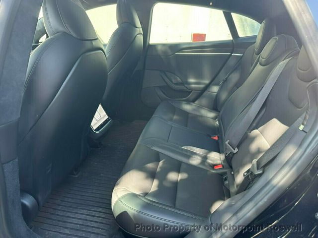 2025 Tesla Model S AWD - 23010299 - 11
