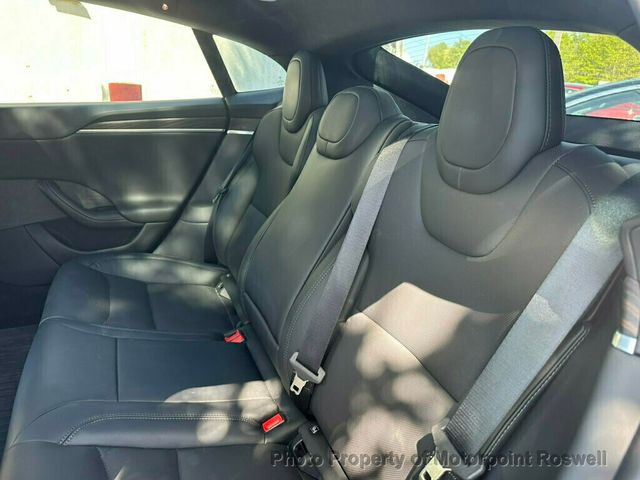 2025 Tesla Model S AWD - 23010299 - 12