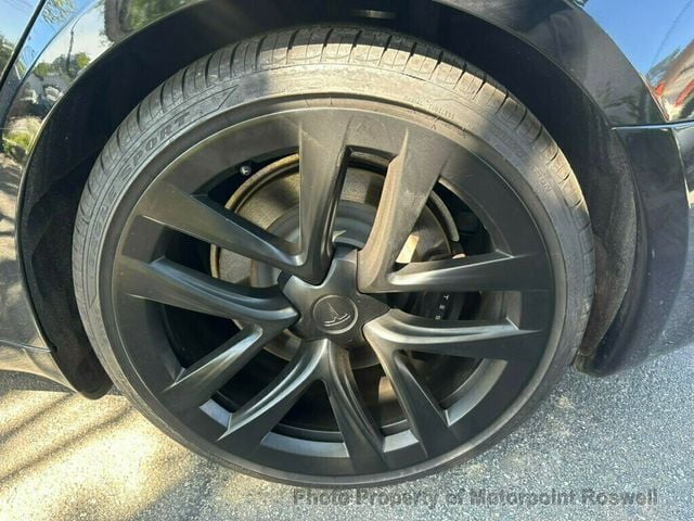 2025 Tesla Model S AWD - 23010299 - 18