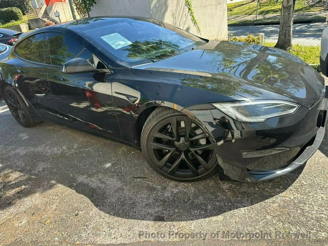 2025 Tesla Model S AWD - 23010299 - 1