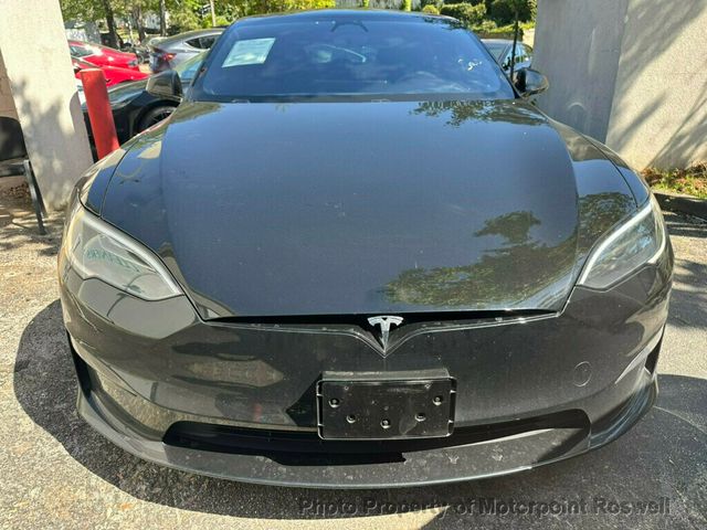 2025 Tesla Model S AWD - 23010299 - 2