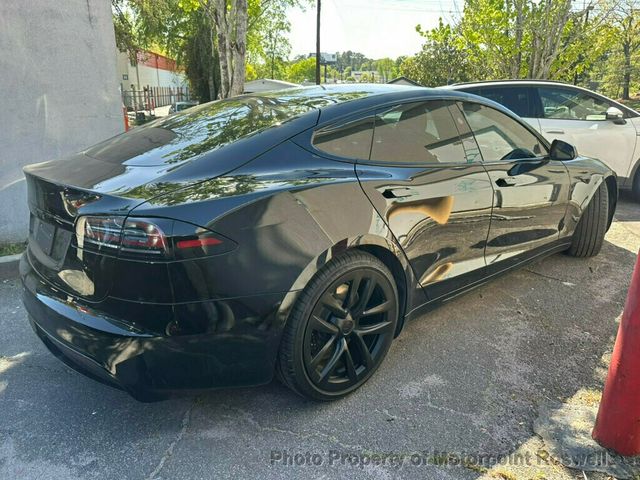 2025 Tesla Model S AWD - 23010299 - 5