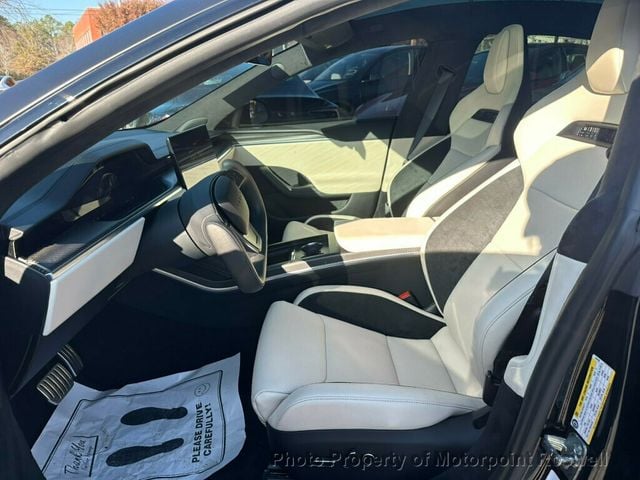 2025 Tesla Model S Plaid AWD - 22948199 - 9