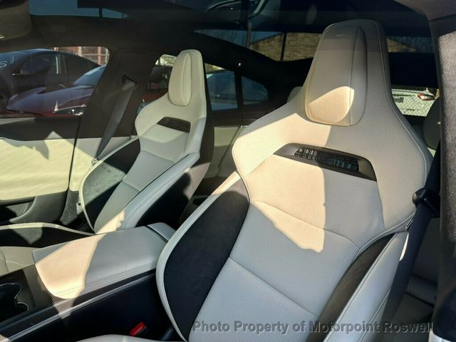 2025 Tesla Model S Plaid AWD - 22948199 - 10