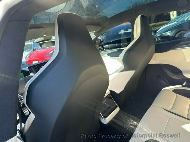 2025 Tesla Model S Plaid AWD - 22948199 - 18