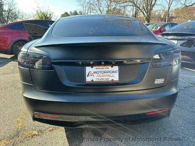 2025 Tesla Model S Plaid AWD - 22948199 - 22