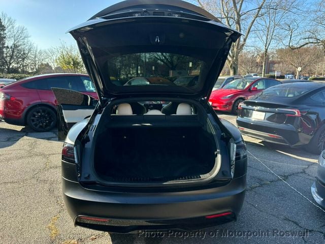 2025 Tesla Model S Plaid AWD - 22948199 - 23