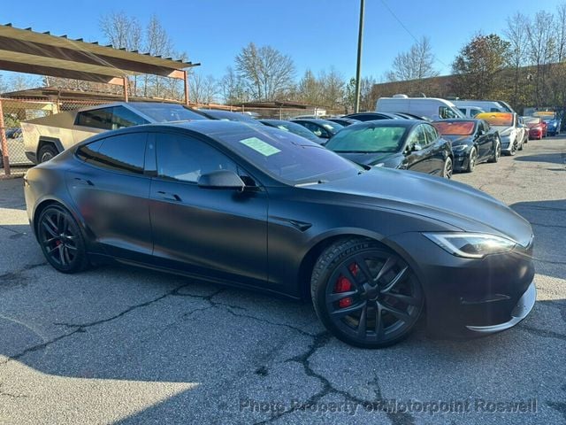 2025 Tesla Model S Plaid AWD - 22948199 - 5