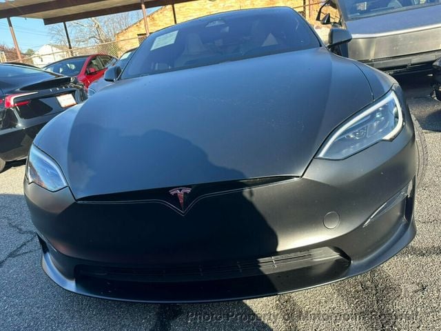 2025 Tesla Model S Plaid AWD - 22948199 - 6